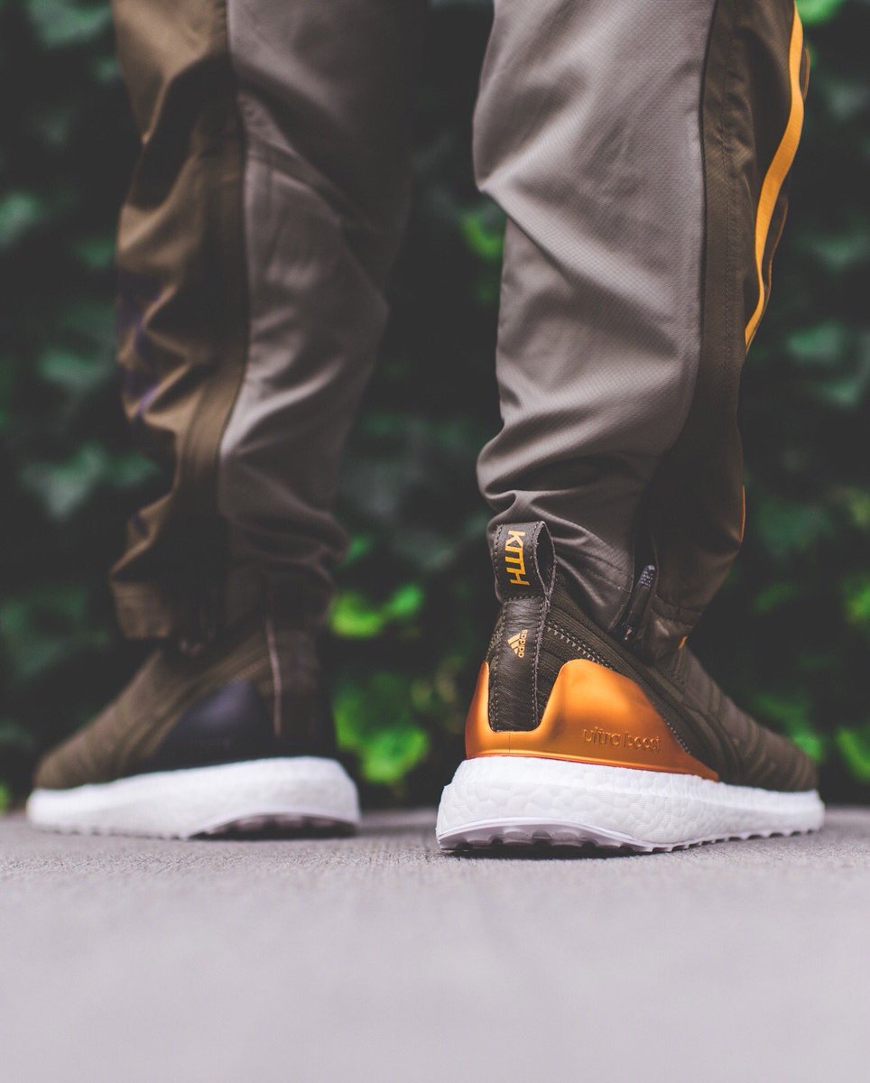 Neue Schuhe Trikots und Sneaker Adidas Football x KITH 2018